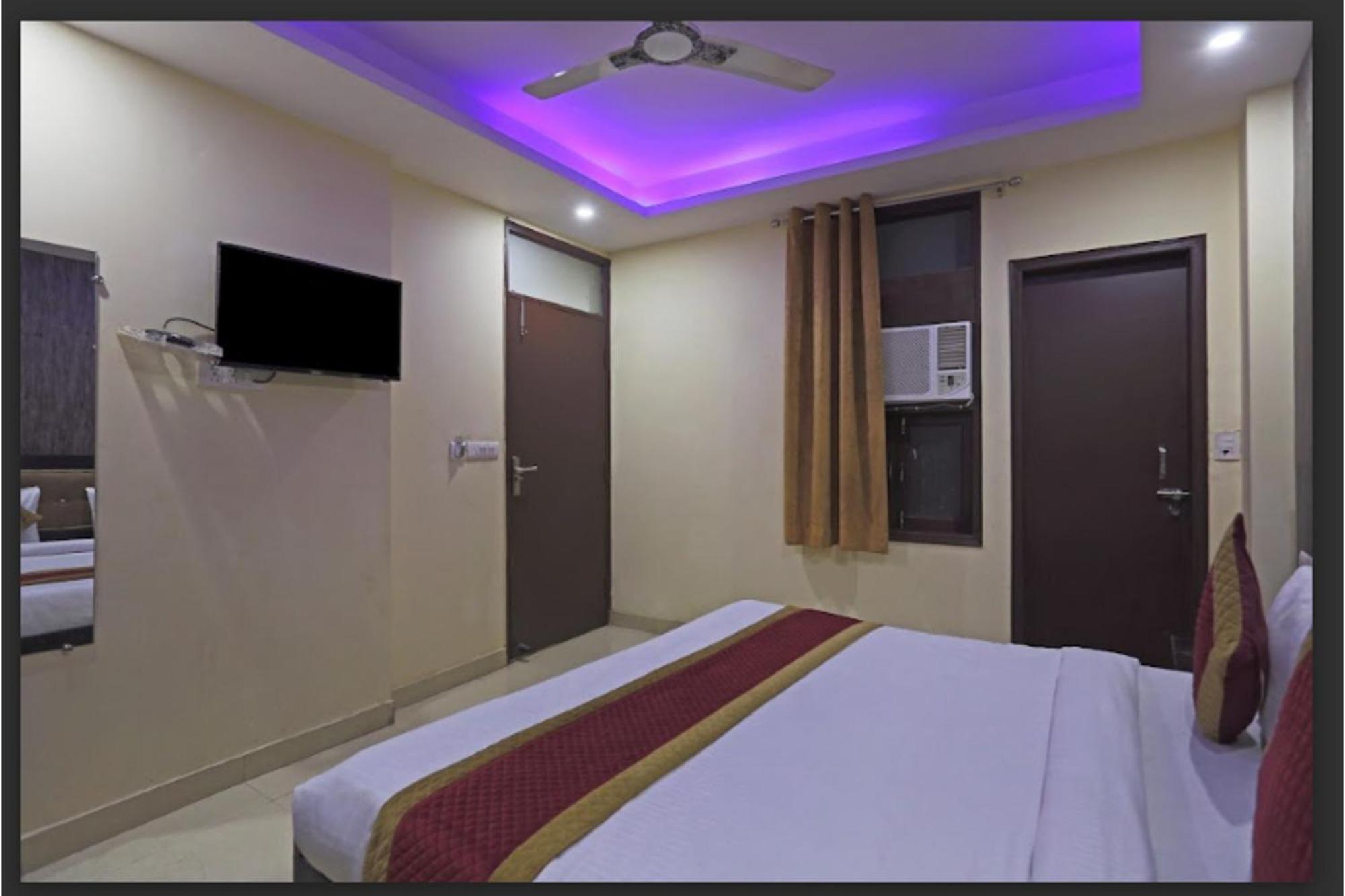 Hotel O Urban Wings Nueva Delhi Exterior foto