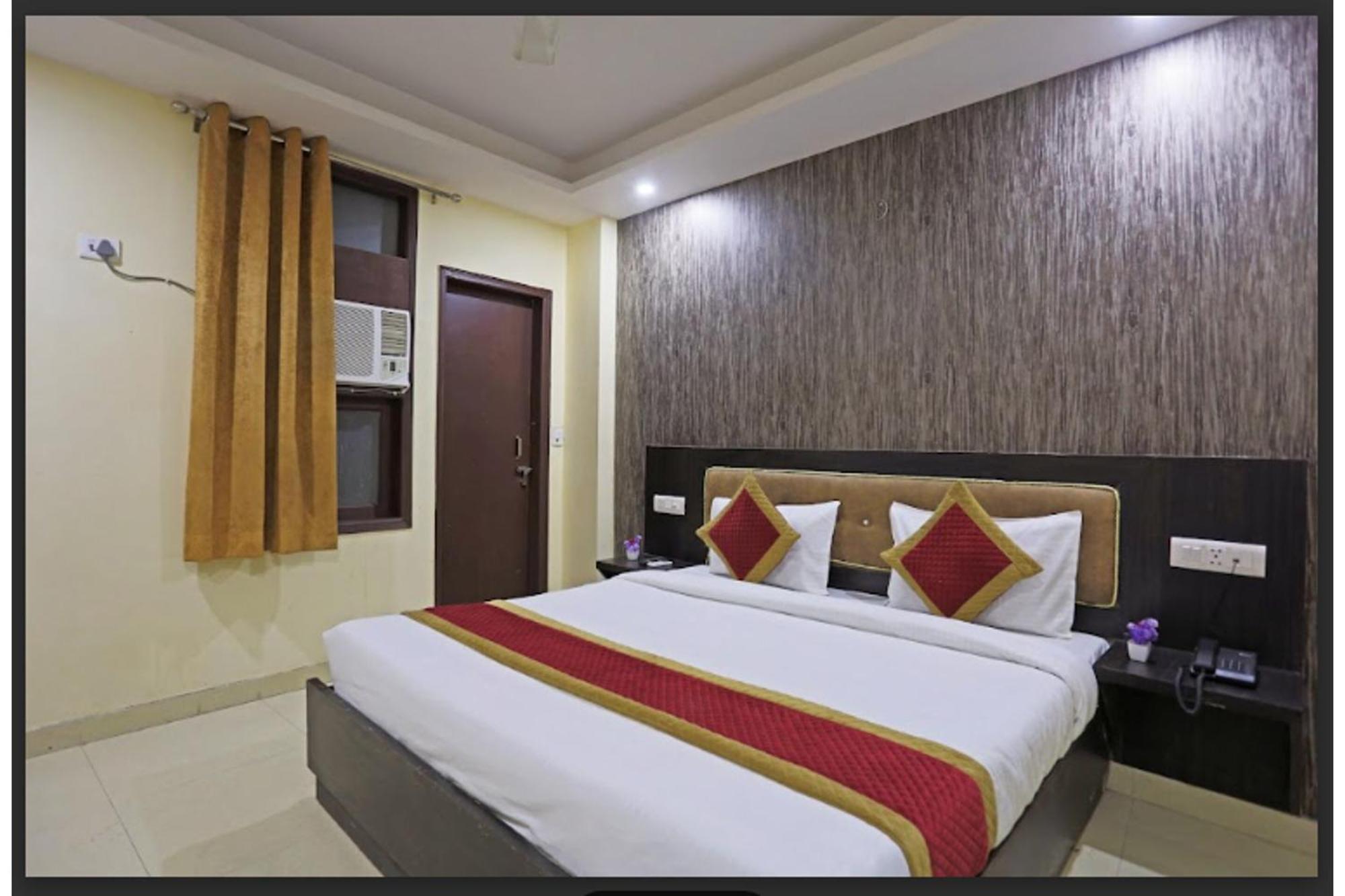 Hotel O Urban Wings Nueva Delhi Exterior foto