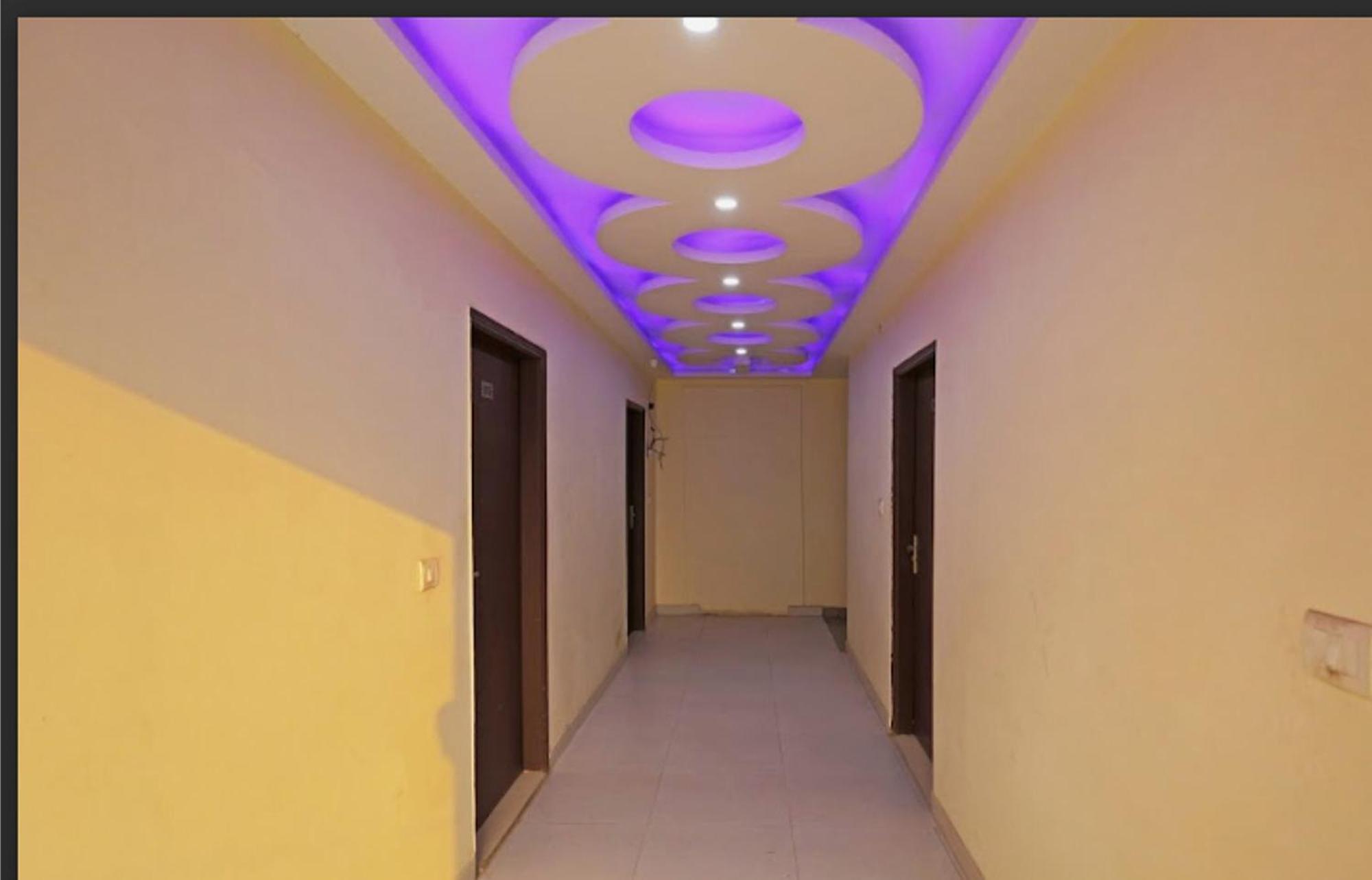 Hotel O Urban Wings Nueva Delhi Exterior foto