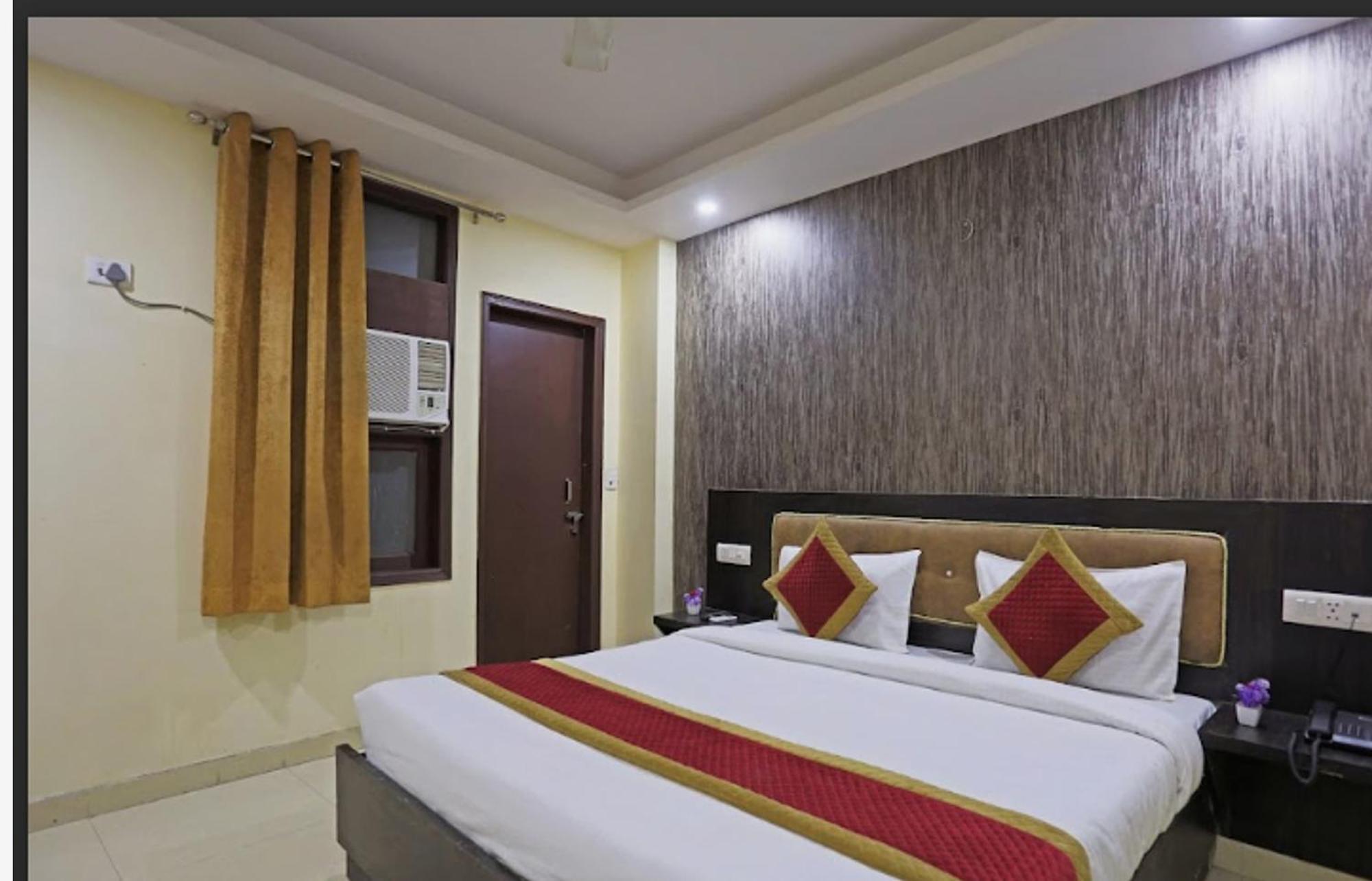 Hotel O Urban Wings Nueva Delhi Exterior foto